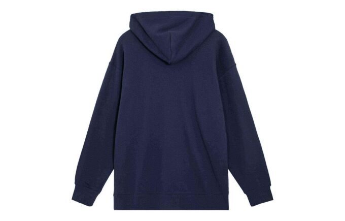 Bluza z kapturem PUMA x Nanamica w kolorze granatowym