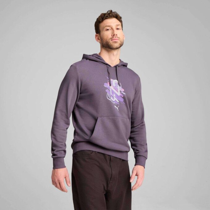 Bluza z kapturem PUMA x NEYMAR Creativity dla mężczyzn