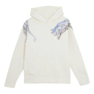 Bluza z kapturem PUMA x SORAYAMA Graphic „White”