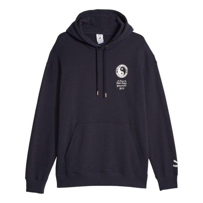 Bluza z kapturem PUMA x STAPLE „Nowa Marynarka”