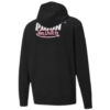 Bluza z kapturem PUMA x Von Dutch „Czarno-biało-różowa”