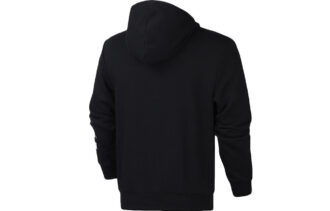 Bluza z kapturem Rebel „Czarno-biała”