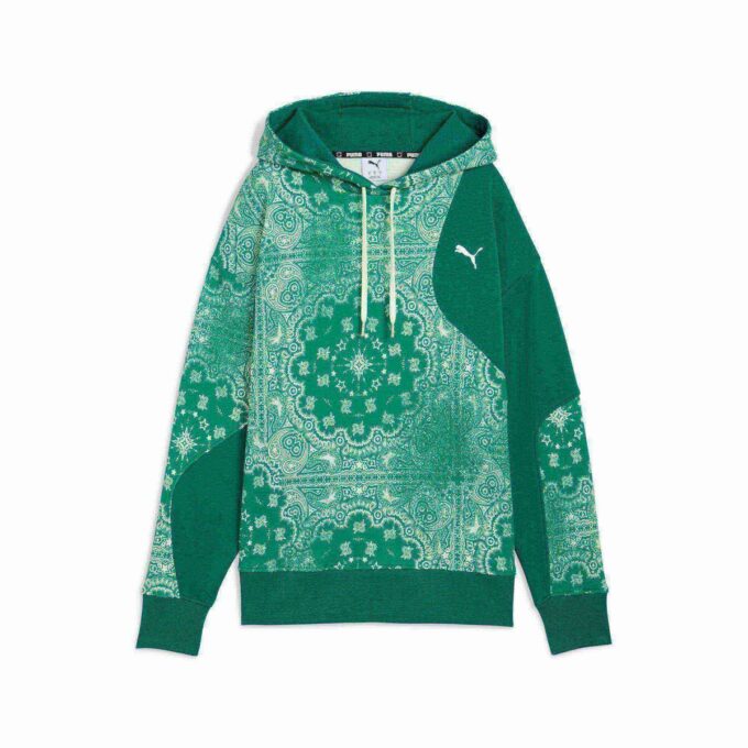 Bluza z kapturem Shooting Stars dla kobiet do koszykówki