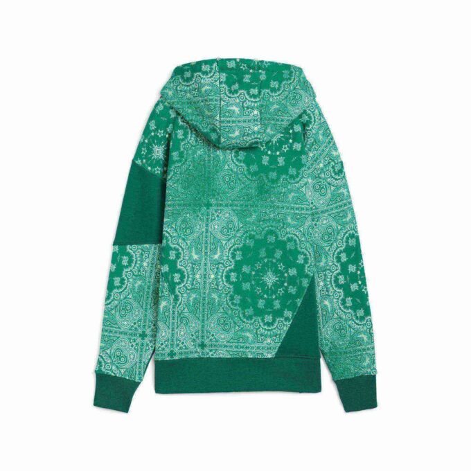 Bluza z kapturem Shooting Stars dla kobiet do koszykówki