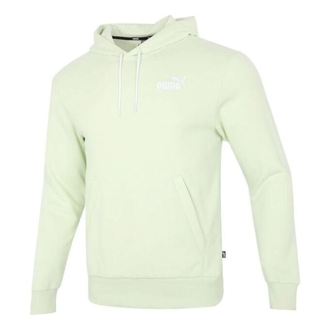 Bluza z kapturem Sports Wear „Zielona”