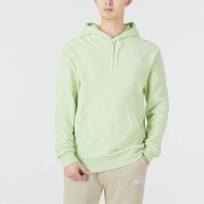Bluza z kapturem Sports Wear „Zielona”
