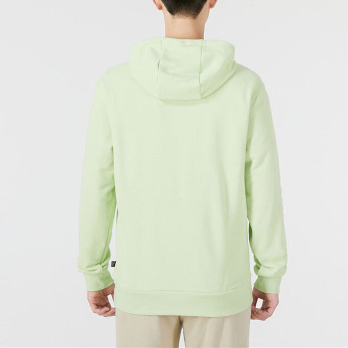 Bluza z kapturem Sports Wear „Zielona”