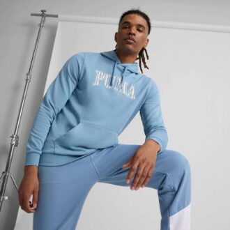 Bluza z kapturem Squad Men