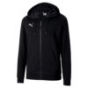 Bluza z kapturem Teamgoal 23 Casuals „Czarna”