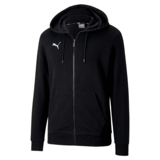 Bluza z kapturem Teamgoal 23 Casuals „Czarna”