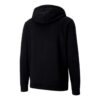 Bluza z kapturem Teamgoal 23 Casuals „Czarna”