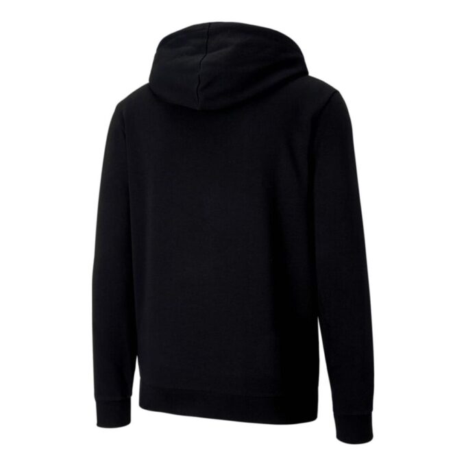Bluza z kapturem Teamgoal 23 Casuals „Czarna”