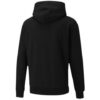 Bluza z kapturem TFS Winterized w kolorze czarnym