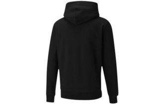 Bluza z kapturem TFS Winterized w kolorze czarnym