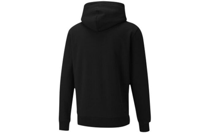 Bluza z kapturem TFS Winterized w kolorze czarnym