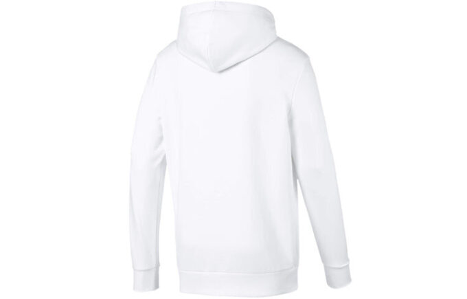 Bluza z kapturem Trend Aop Graphic „Biało-czarno-żółta”