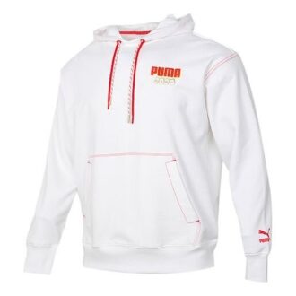 Bluza z kapturem YOTOX „Biało-Czerwono-Żółta”