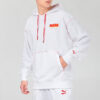 Bluza z kapturem YOTOX „Biało-Czerwono-Żółta”