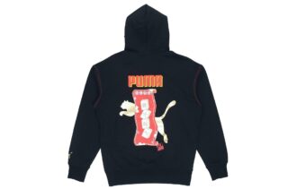 Bluza z kapturem YOTOX „Czarno-różowo-zielona”