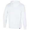 Bluza z kapturem z logo Brand Love TR w kolorze białym