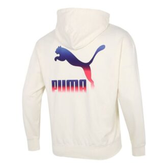 Bluza z kapturem z logo „Krem”