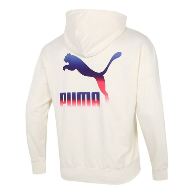 Bluza z kapturem z logo „Krem”