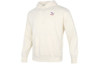 Bluza z kapturem z logo „Krem”