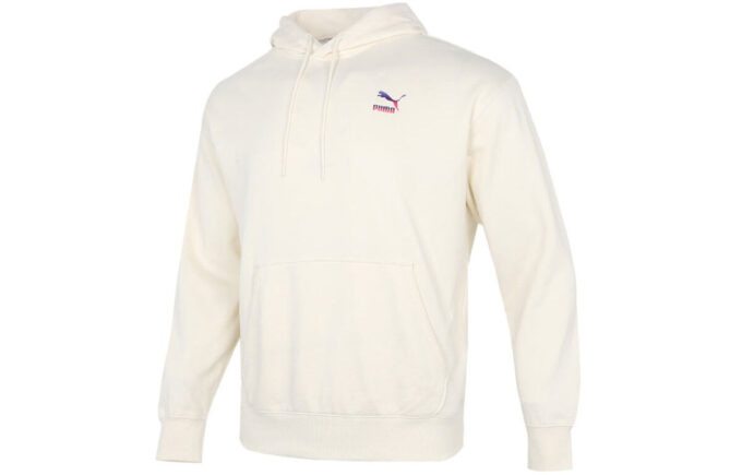 Bluza z kapturem z logo „Krem”