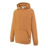 Bluza z kapturem z logo MMQ w kolorze żółtym