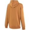 Bluza z kapturem z logo MMQ w kolorze żółtym