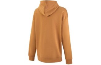 Bluza z kapturem z logo MMQ w kolorze żółtym