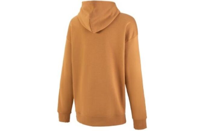 Bluza z kapturem z logo MMQ w kolorze żółtym