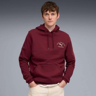Bluza z kapturem z polaru Class Pack Men