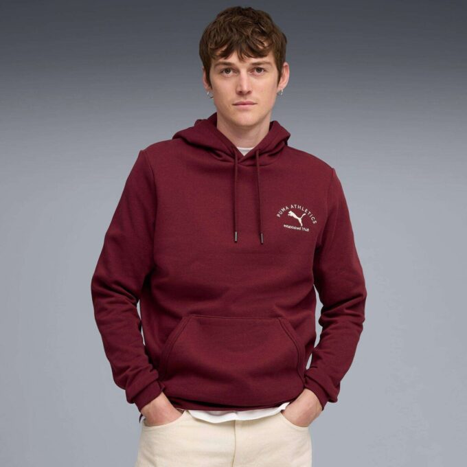Bluza z kapturem z polaru Class Pack Men Bluza z kapturem z polaru Class Pack Men