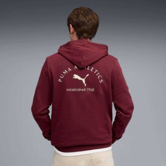 Bluza z kapturem z polaru Class Pack Men