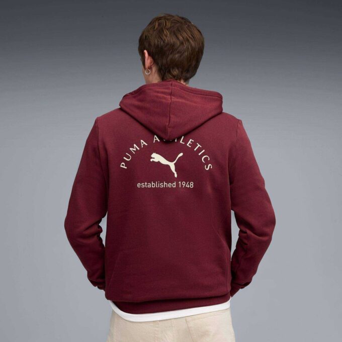 Bluza z kapturem z polaru Class Pack Men Bluza z kapturem z polaru Class Pack Men