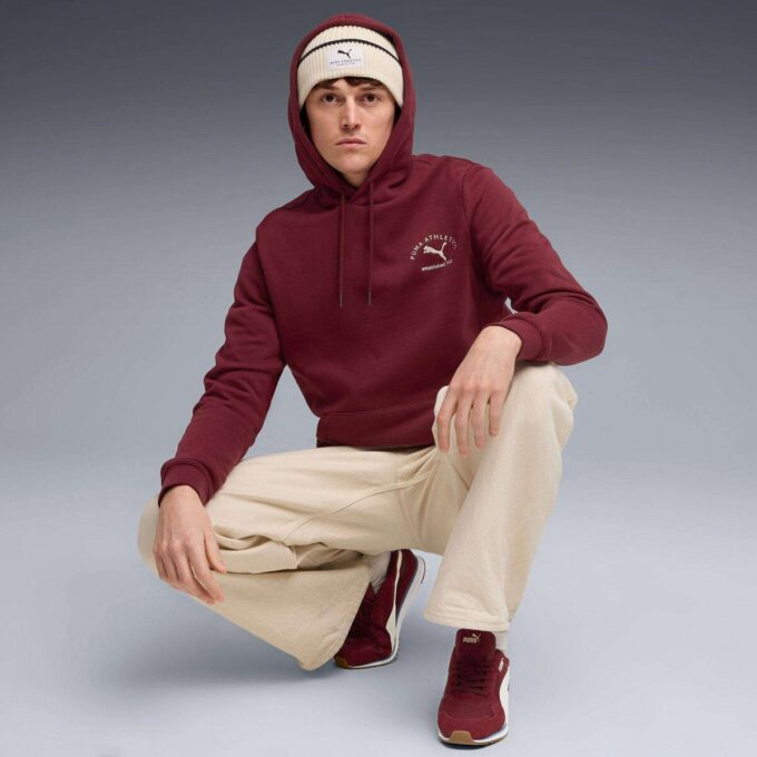 Bluza z kapturem z polaru Class Pack Men Bluza z kapturem z polaru Class Pack Men