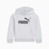 Bluza z kapturem z polaru Core No. 1 Logo dla małych dzieci