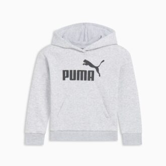Bluza z kapturem z polaru Core No. 1 Logo dla małych dzieci Bluza z kapturem z polaru Core No. 1 Logo dla małych dzieci