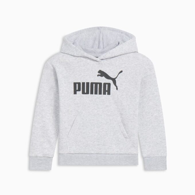 Bluza z kapturem z polaru Core No. 1 Logo dla małych dzieci