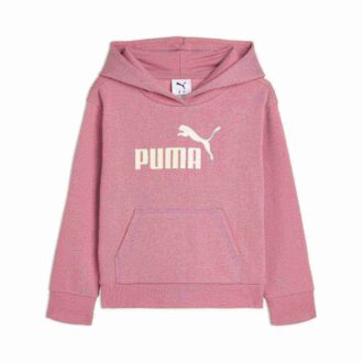 Bluza z kapturem z polaru Core No. 1 Logo dla małych dzieci Bluza z kapturem z polaru Core No. 1 Logo dla małych dzieci