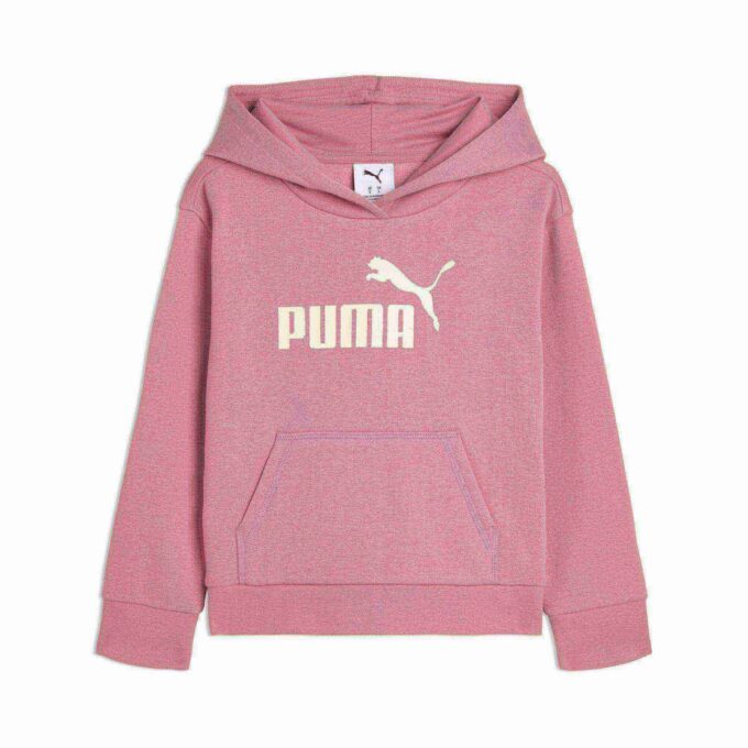Bluza z kapturem z polaru Core No. 1 Logo dla małych dzieci