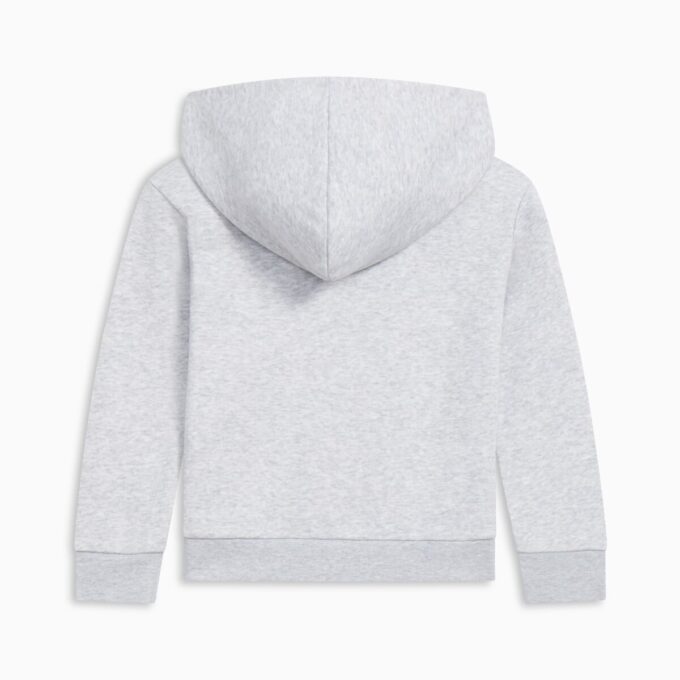 Bluza z kapturem z polaru Core No. 1 Logo dla małych dzieci