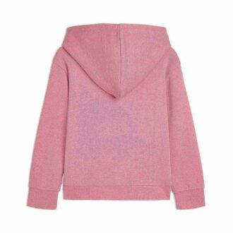 Bluza z kapturem z polaru Core No. 1 Logo dla małych dzieci Bluza z kapturem z polaru Core No. 1 Logo dla małych dzieci