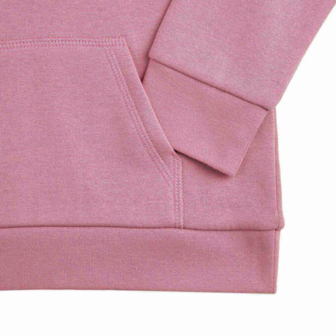Bluza z kapturem z polaru Core No. 1 Logo dla małych dzieci