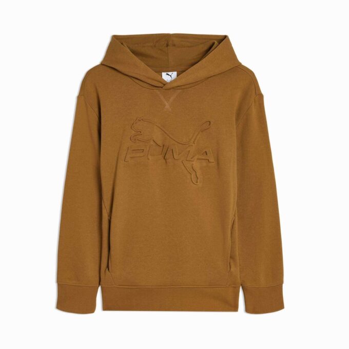 Bluza z kapturem z polaru Essentials Embossed Little Kids Bluza z kapturem z polaru Essentials Embossed Little Kids