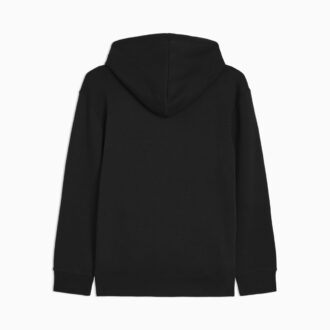 Bluza z kapturem z polaru Essentials Embossed Little Kids