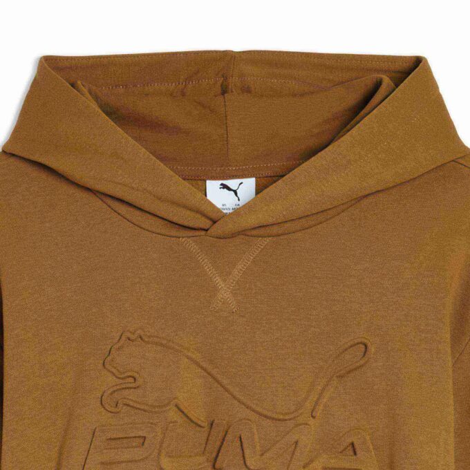 Bluza z kapturem z polaru Essentials Embossed Little Kids Bluza z kapturem z polaru Essentials Embossed Little Kids
