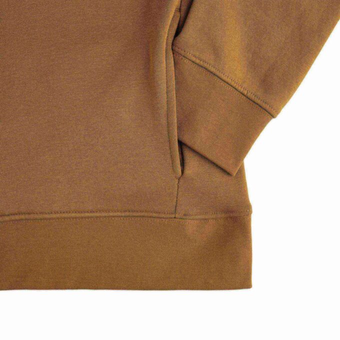 Bluza z kapturem z polaru Essentials Embossed Little Kids Bluza z kapturem z polaru Essentials Embossed Little Kids