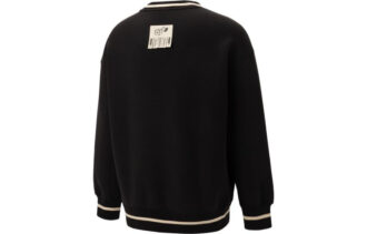 Bluza z logo PUMA x Staffonly X Monopoly „Czarna”